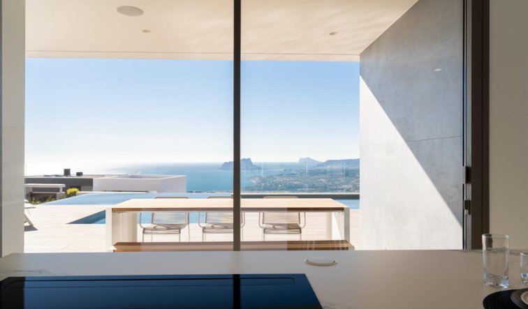 Obra nueva - Villa - Benitachell - Cumbres Del Sol
