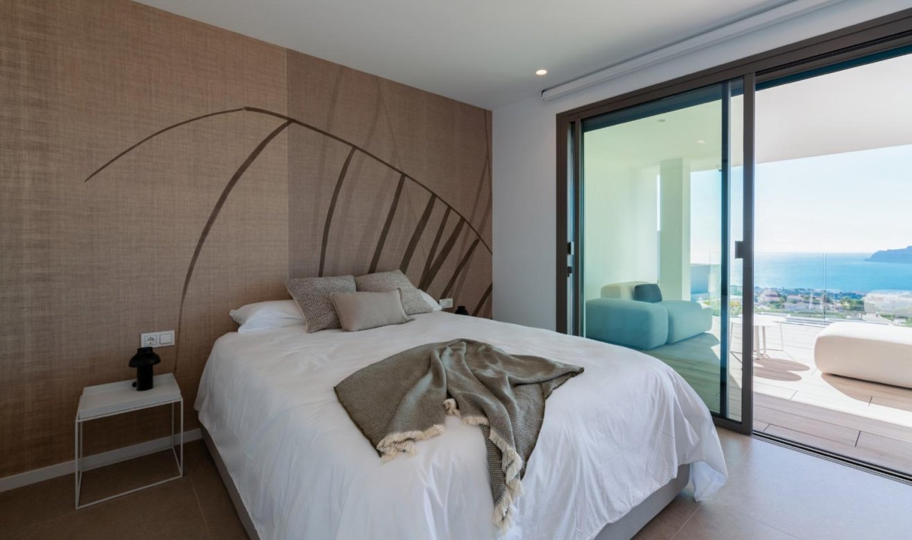 Obra nueva - Villa - Benitachell - Cumbres Del Sol