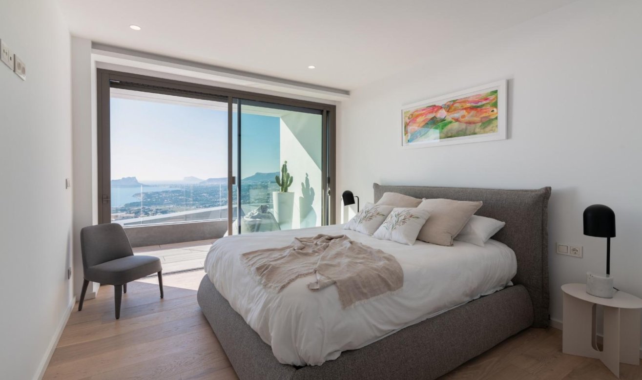 Obra nueva - Villa - Benitachell - Cumbres Del Sol