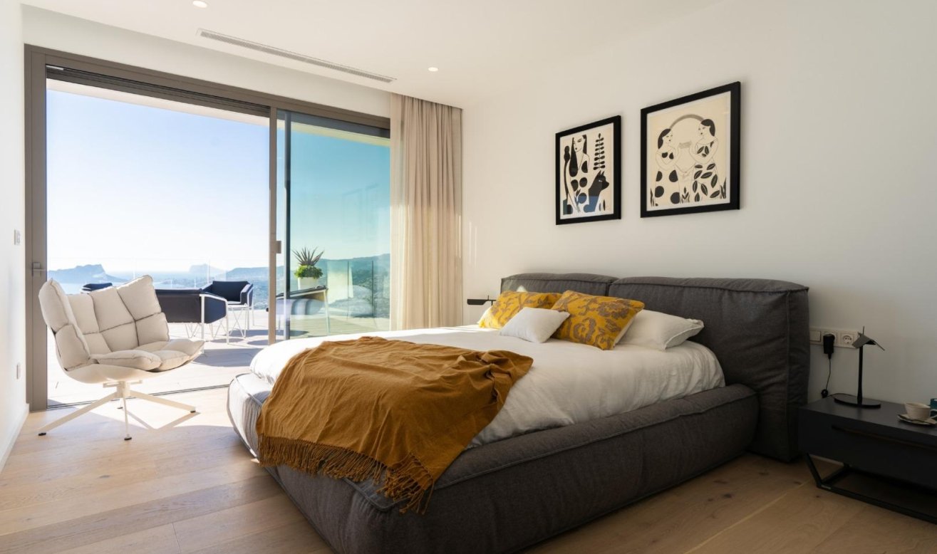 Obra nueva - Villa - Benitachell - Cumbres Del Sol