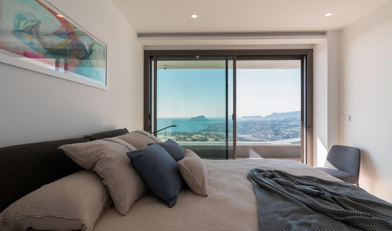 Obra nueva - Villa - Benitachell - Cumbres Del Sol