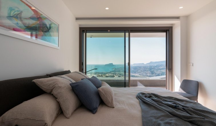 Obra nueva - Villa - Benitachell - Cumbres Del Sol