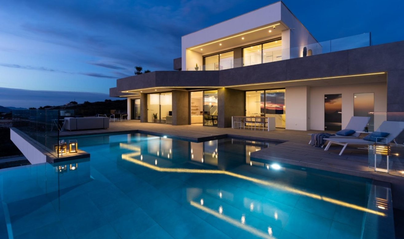 Obra nueva - Villa - Benitachell - Cumbres Del Sol