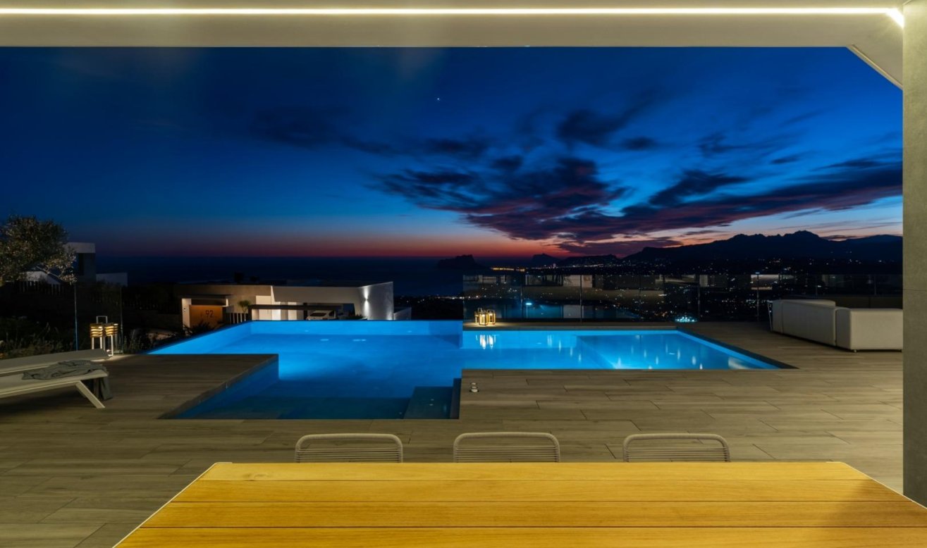 Obra nueva - Villa - Benitachell - Cumbres Del Sol