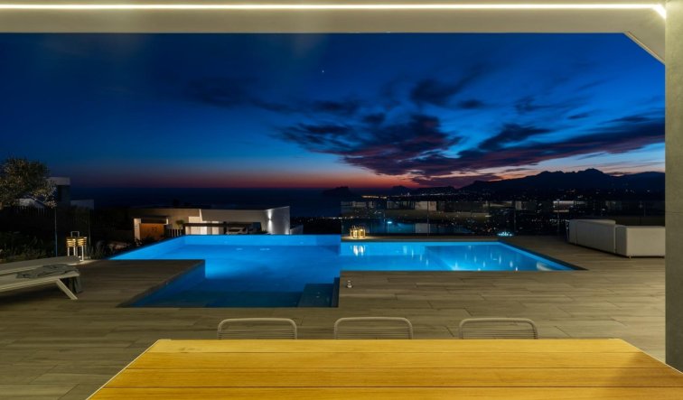 Obra nueva - Villa - Benitachell - Cumbres Del Sol