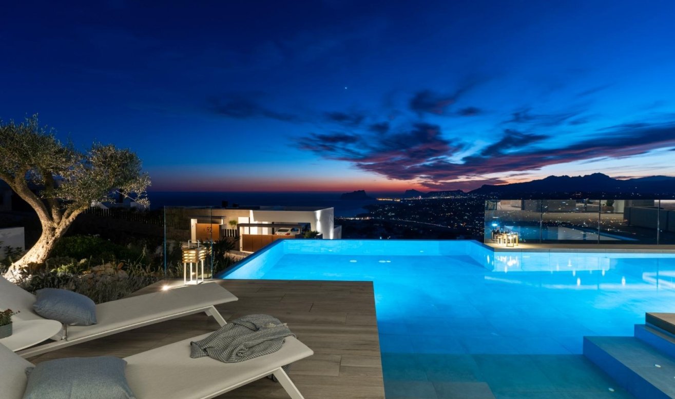 Obra nueva - Villa - Benitachell - Cumbres Del Sol