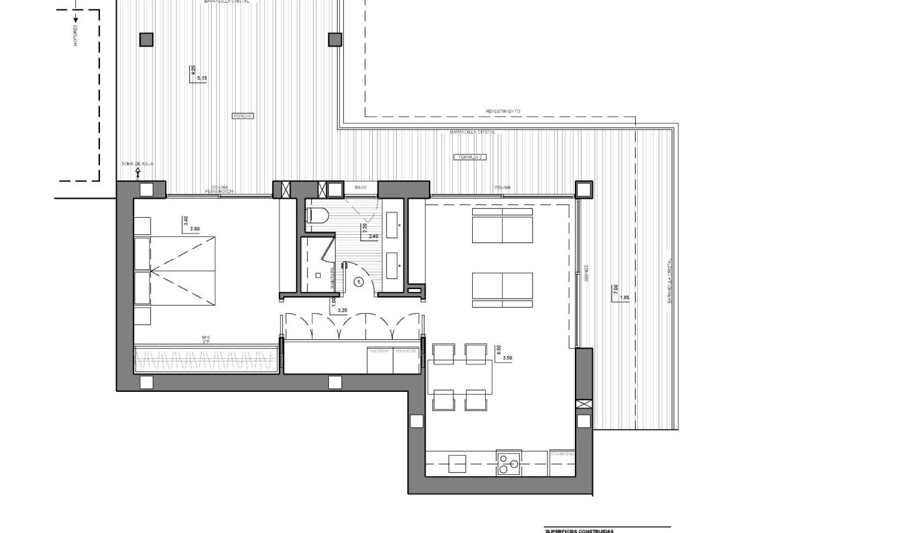 Obra nueva - Villa - Benitachell - Cumbres Del Sol