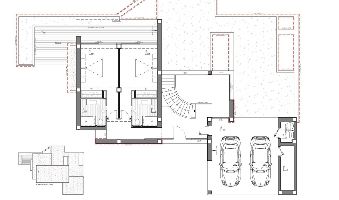 Obra nueva - Villa - Benitachell - Cumbres Del Sol