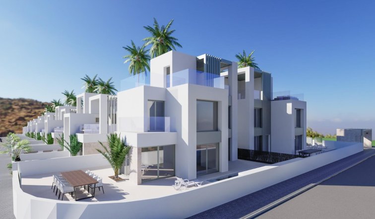 Obra nueva - Quad - Rojales - Lo Marabú