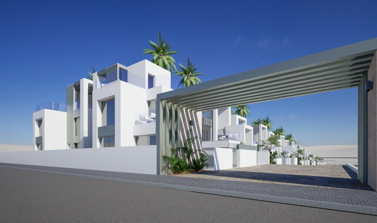 Obra nueva - Quad - Rojales - Lo Marabú