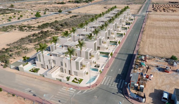Obra nueva - Quad - Rojales - Lo Marabú