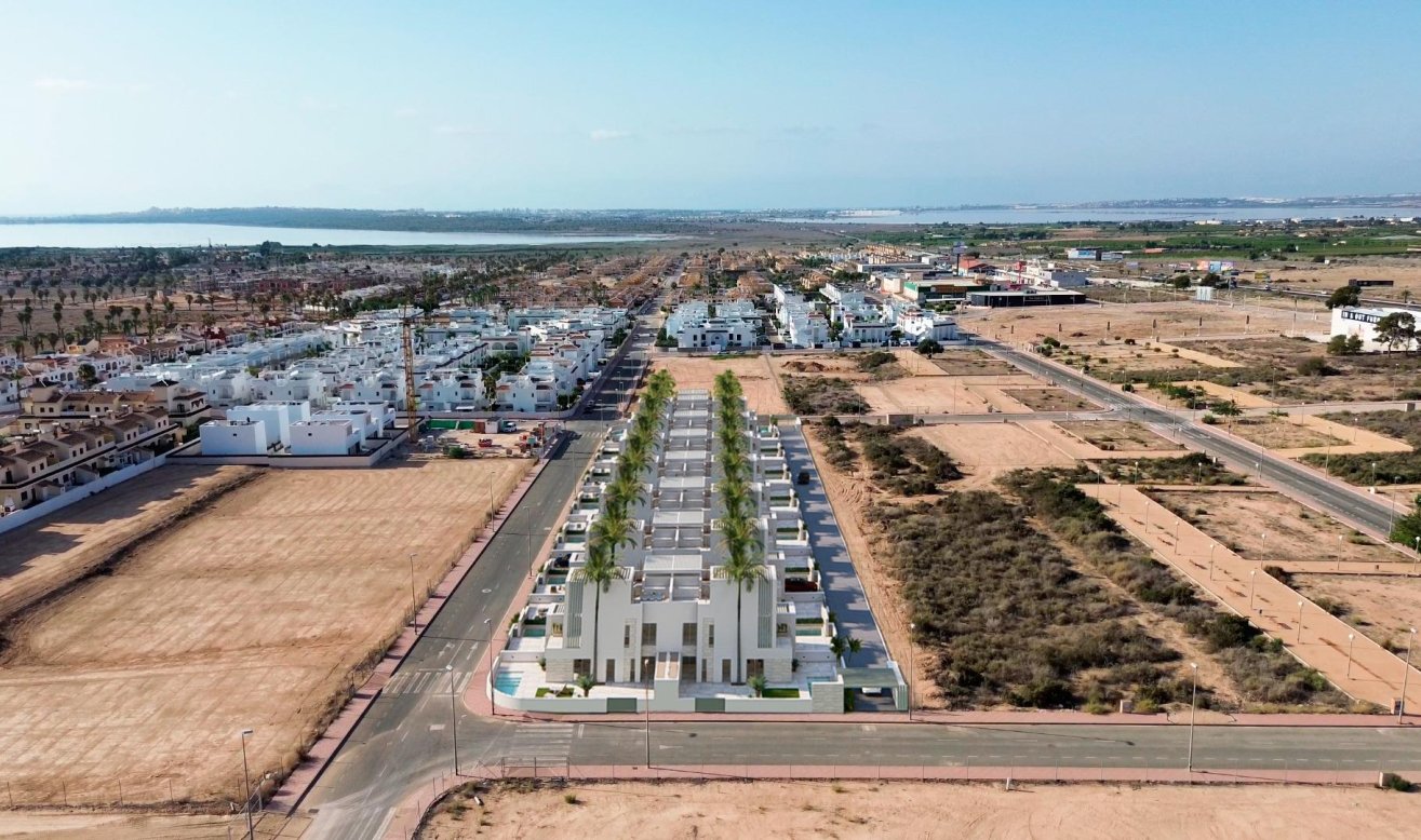 Obra nueva - Quad - Rojales - Lo Marabú