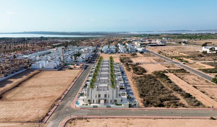 Obra nueva - Quad - Rojales - Lo Marabú