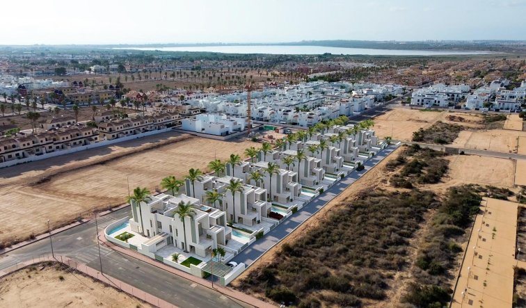 Obra nueva - Quad - Rojales - Lo Marabú