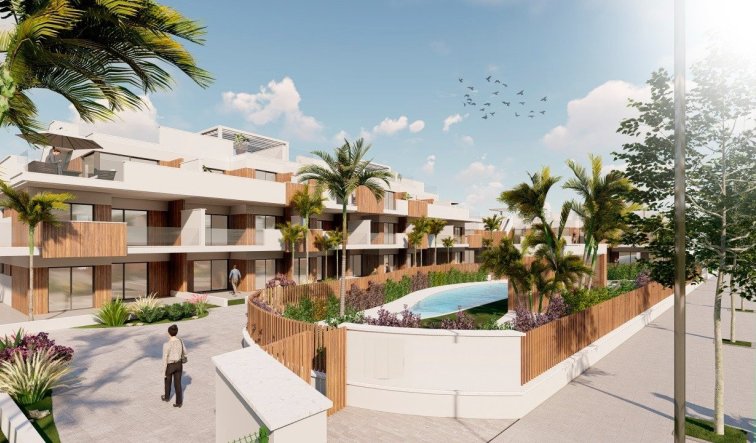 Obra nueva - Ático - Pilar de la Horadada