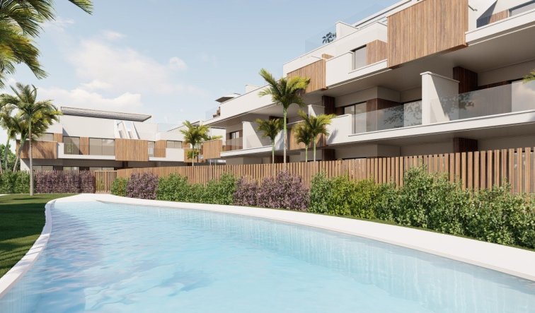 Obra nueva - Ático - Pilar de la Horadada