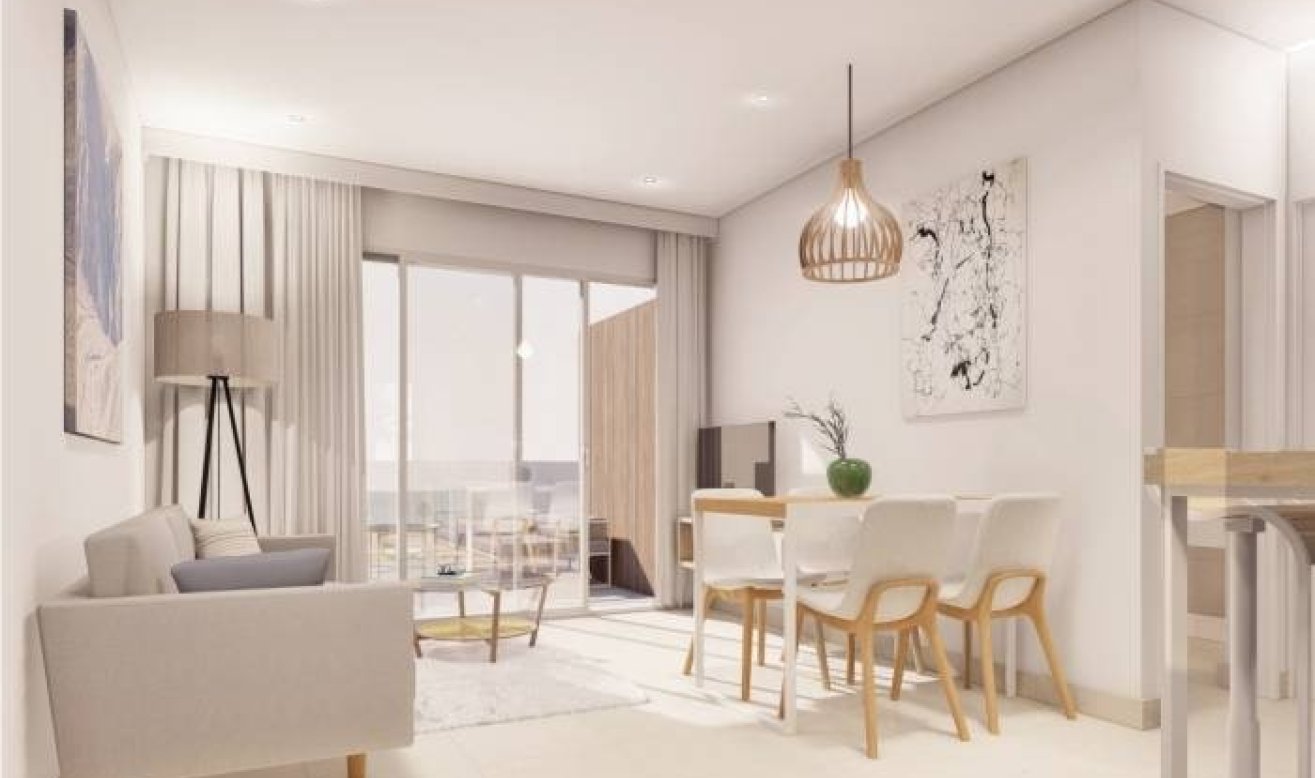 Obra nueva - Ático - Pilar de la Horadada