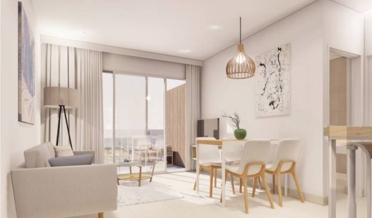 Obra nueva - Ático - Pilar de la Horadada