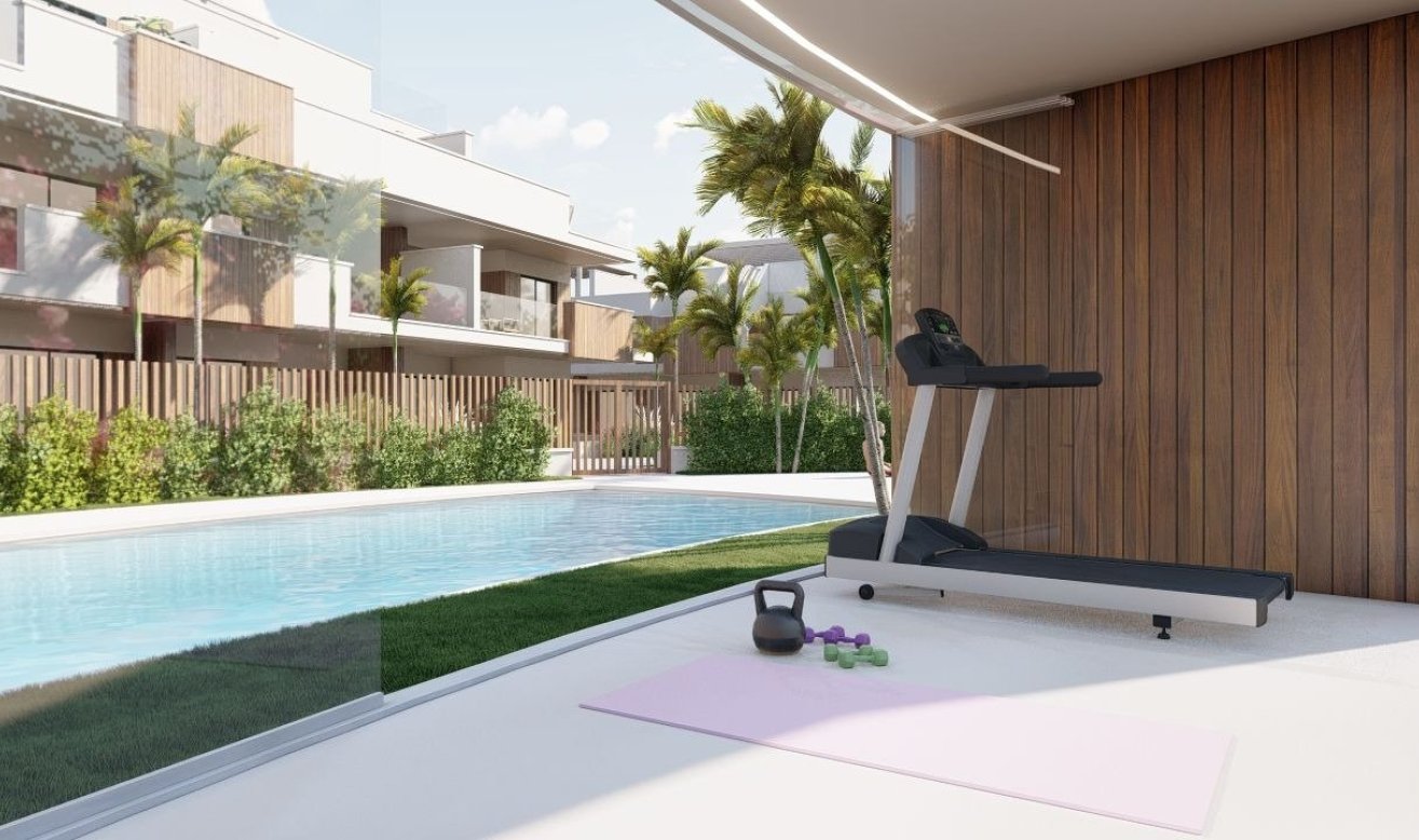 Obra nueva - Ático - Pilar de la Horadada