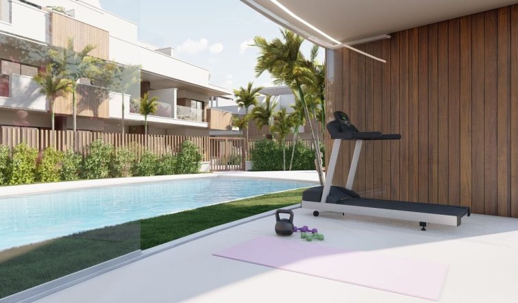 Obra nueva - Ático - Pilar de la Horadada