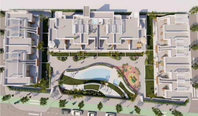 Obra nueva - Ático - Pilar de la Horadada