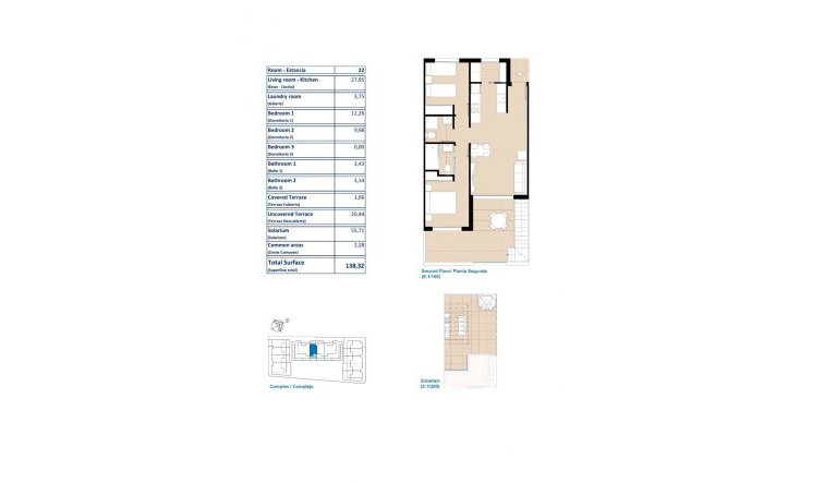 Obra nueva - Ático - Pilar de la Horadada