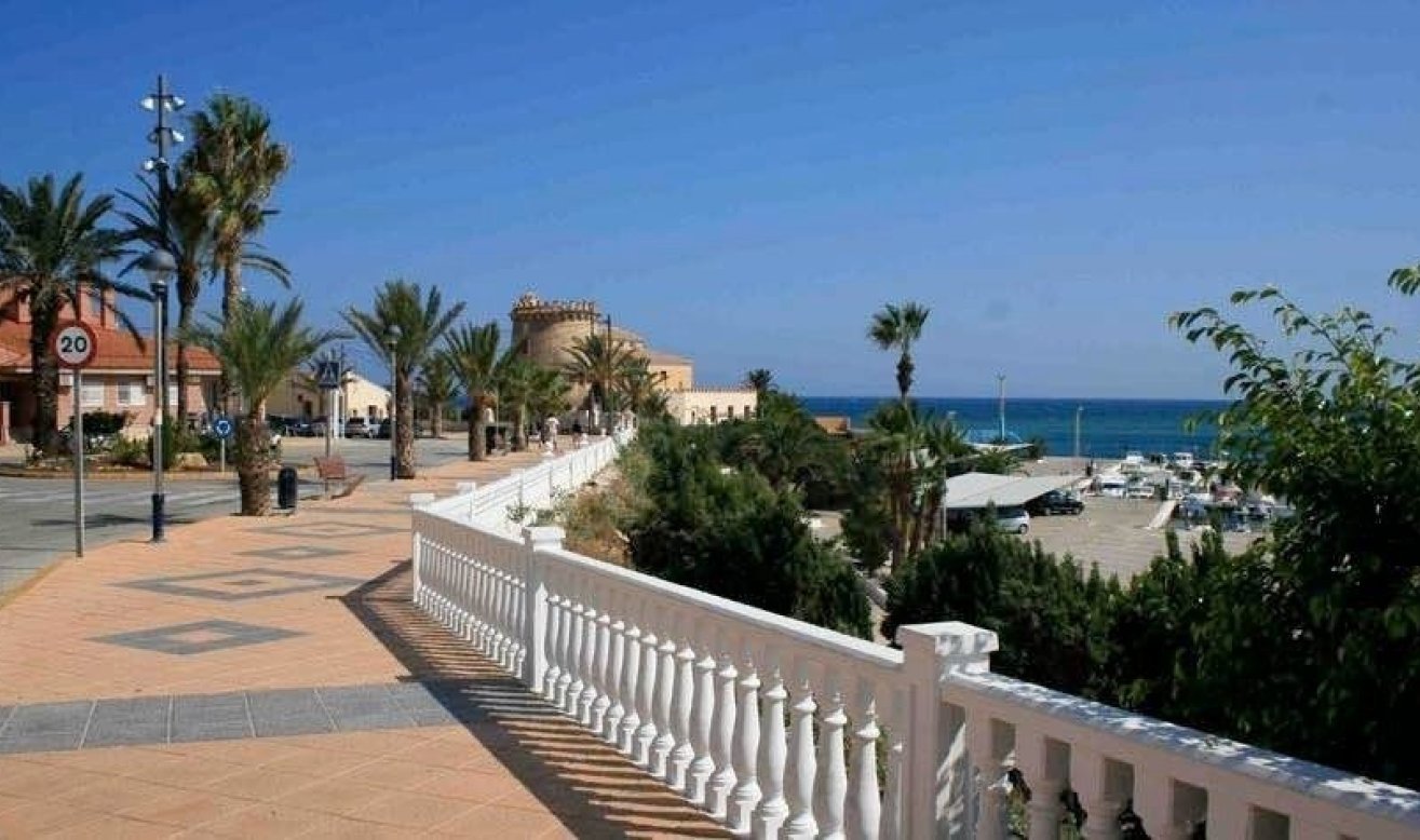 Obra nueva - Ático - Pilar de la Horadada