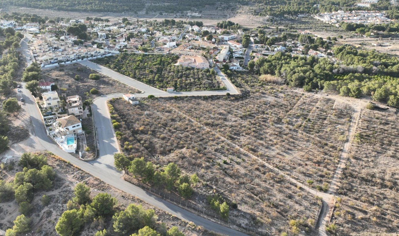 Obra nueva - Villa - Alfas del Pí - Escandinavia