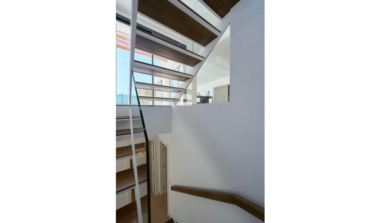 Obra nueva - Villa - Alfas del Pí - Escandinavia