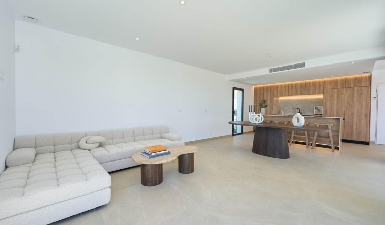 Obra nueva - Villa - Alfas del Pí - Escandinavia