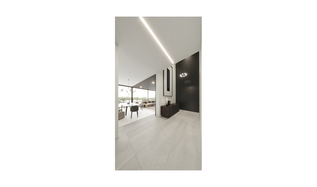 Obra nueva - Villa - Altea - Santa Clara