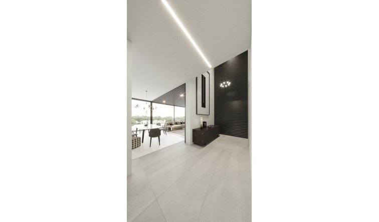 Obra nueva - Villa - Altea - Santa Clara