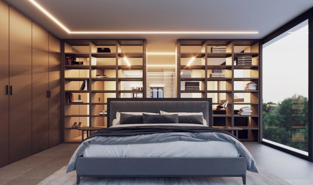 Obra nueva - Villa - Altea - Santa Clara