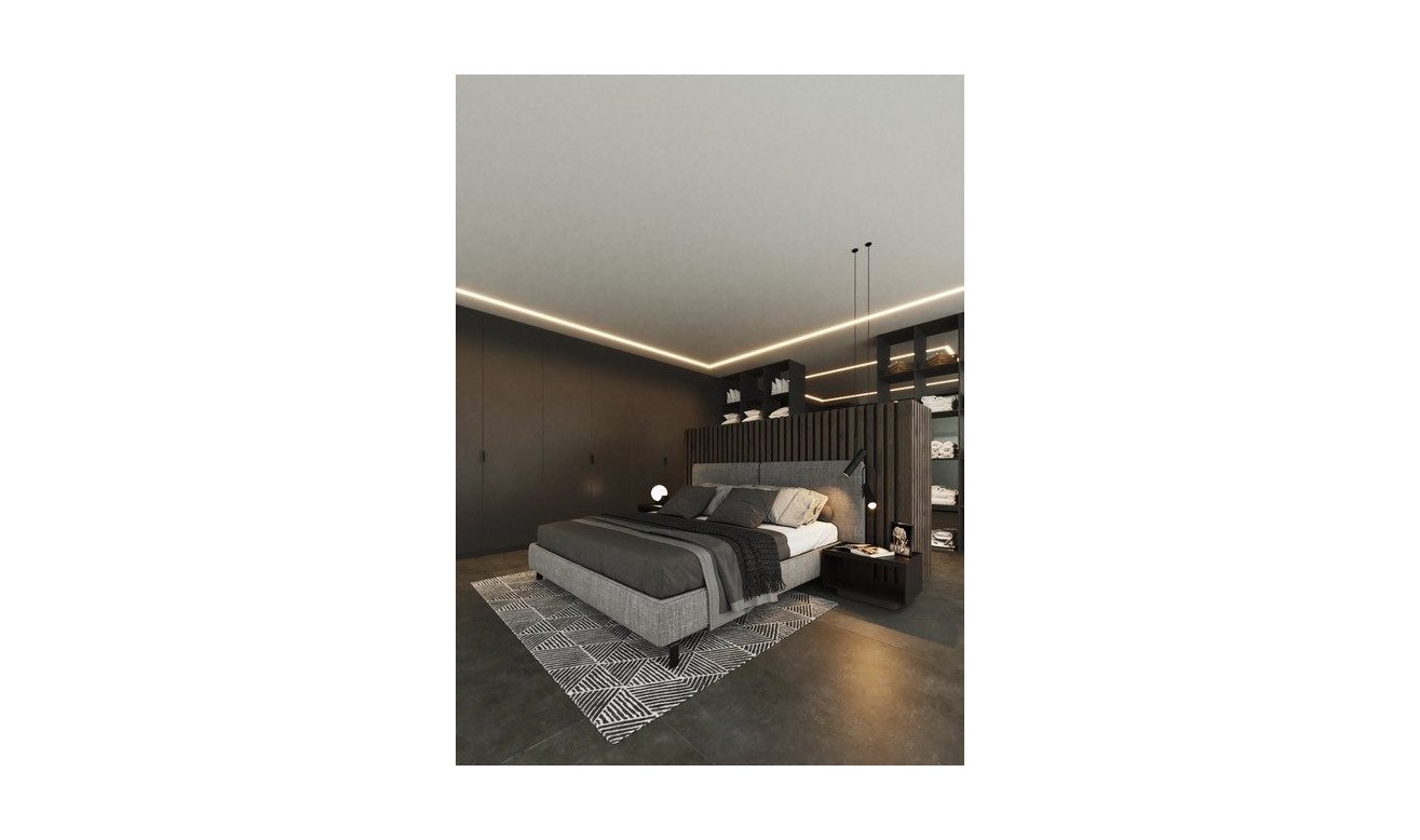 Obra nueva - Villa - Altea - Santa Clara