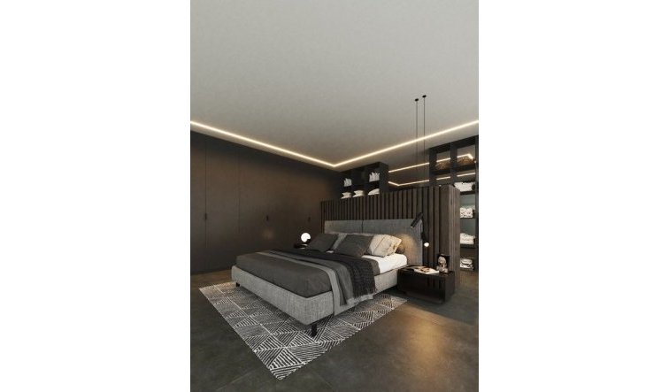 Obra nueva - Villa - Altea - Santa Clara