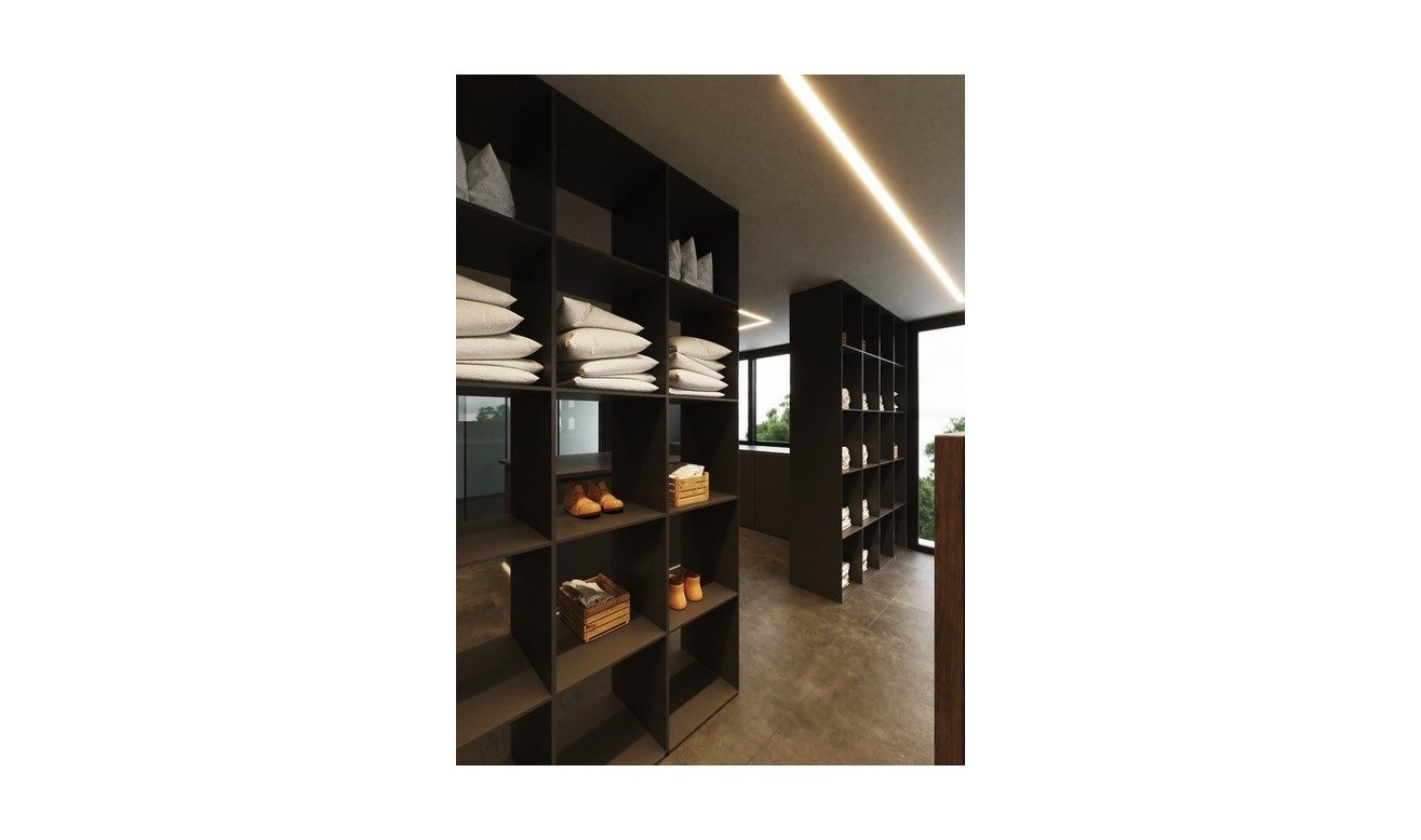 Obra nueva - Villa - Altea - Santa Clara