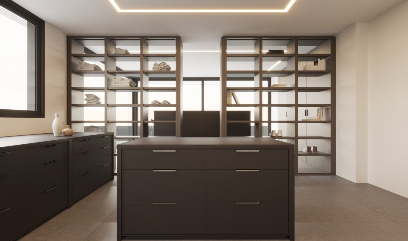 Obra nueva - Villa - Altea - Santa Clara
