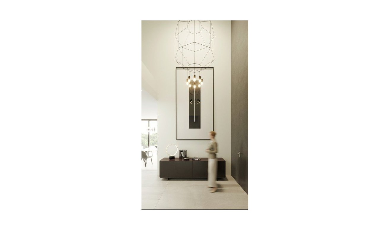 Obra nueva - Villa - Altea - Santa Clara