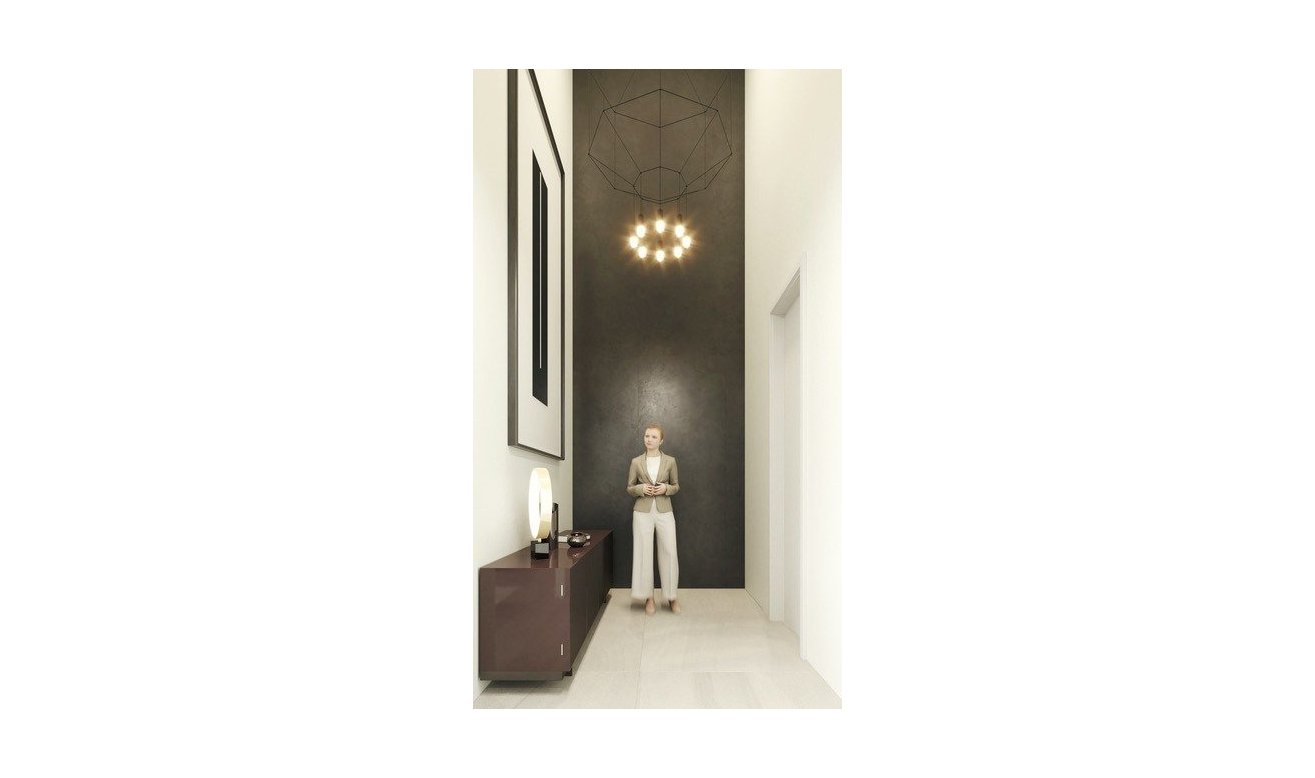 Obra nueva - Villa - Altea - Santa Clara