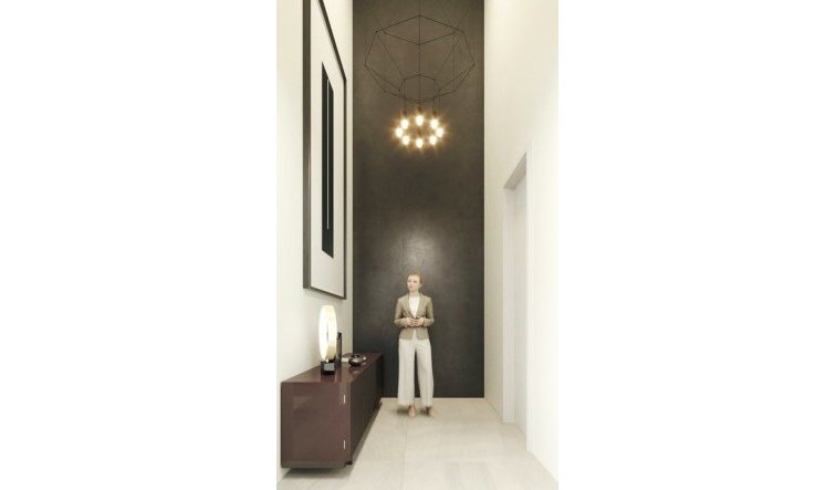 Obra nueva - Villa - Altea - Santa Clara