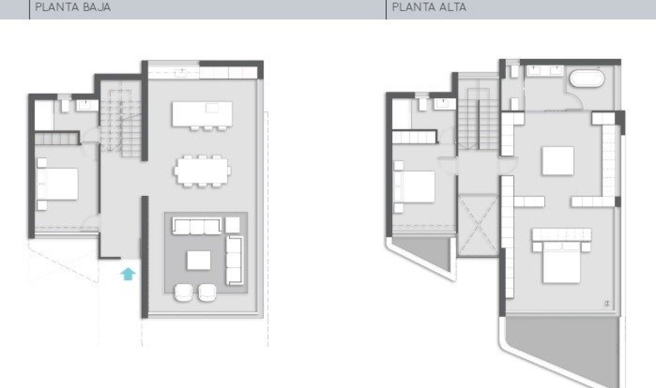 Obra nueva - Villa - Altea - Santa Clara
