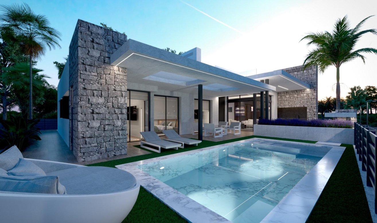 Obra nueva - Villa - Torre Pacheco - Santa Rosalia Lake And Life Resort