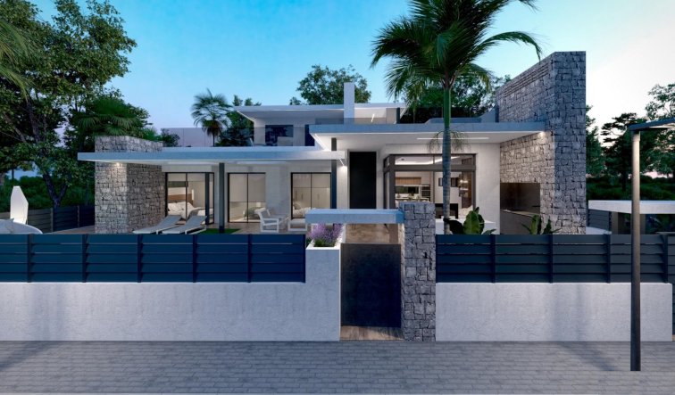 Obra nueva - Villa - Torre Pacheco - Santa Rosalia Lake And Life Resort