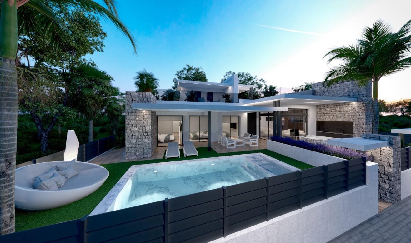 Obra nueva - Villa - Torre Pacheco - Santa Rosalia Lake And Life Resort