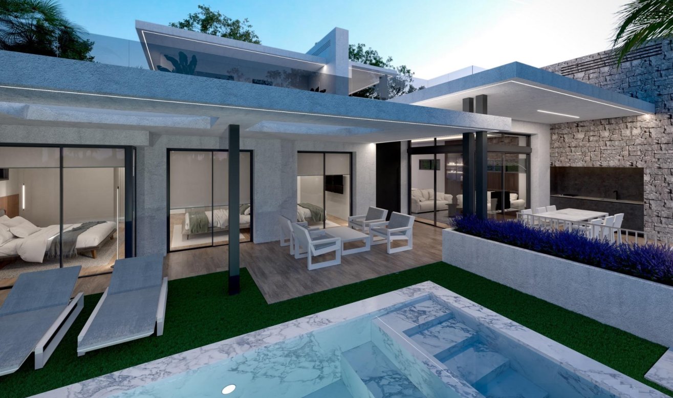 Obra nueva - Villa - Torre Pacheco - Santa Rosalia Lake And Life Resort