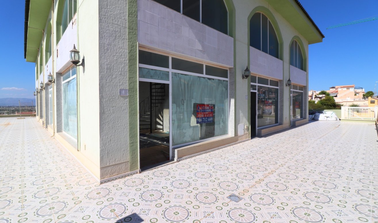 Reventa - Comercial - Benimar - Benimar II