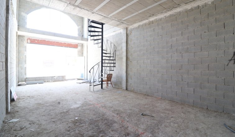 Reventa - Comercial - Benimar - Benimar II