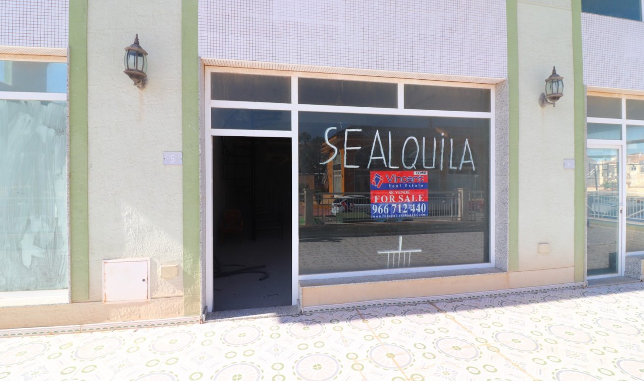 Reventa - Comercial - Benimar - Benimar II