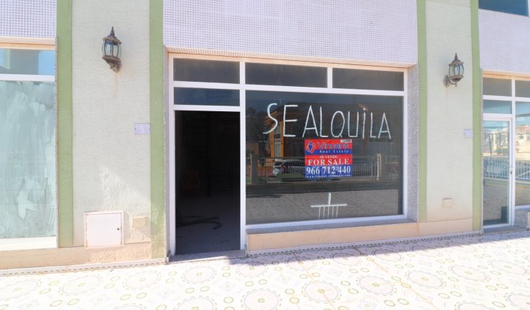 Reventa - Comercial - Benimar - Benimar II