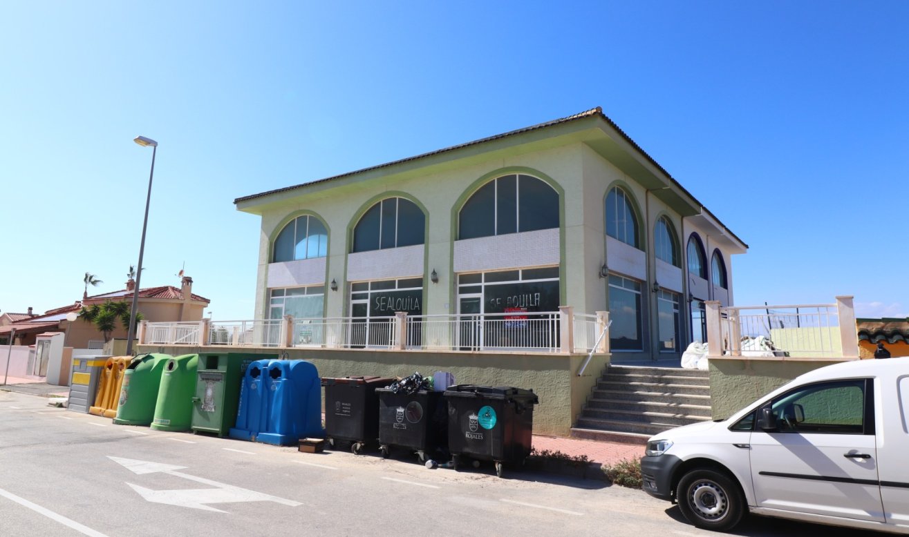 Reventa - Comercial - Benimar - Benimar II